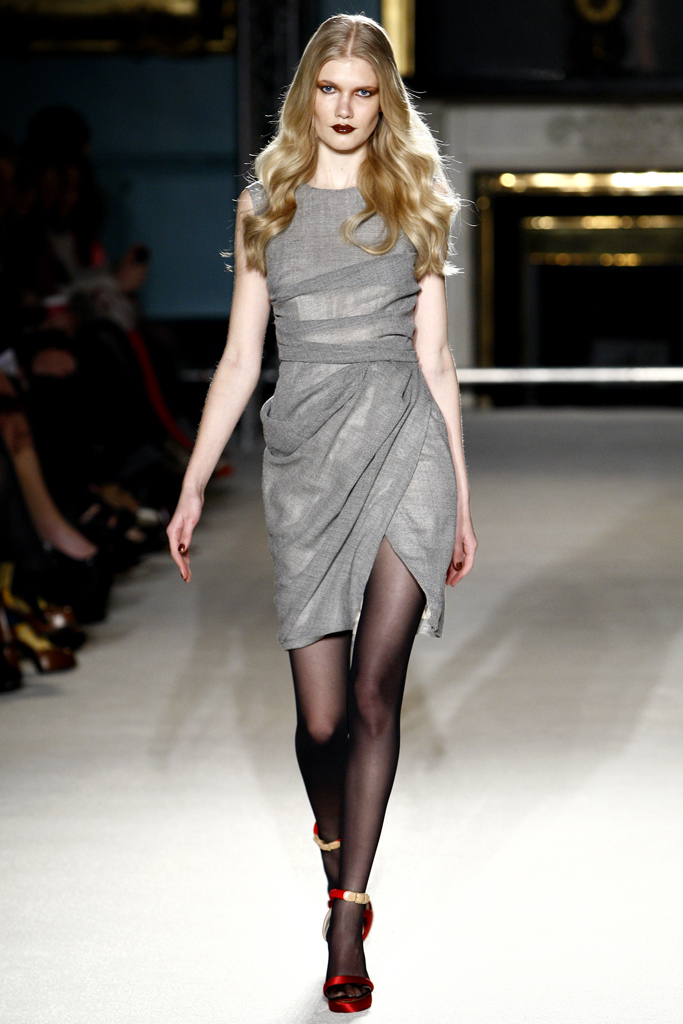 Roksanda Ilincic 2011�ﶬ���¸���ͼƬ