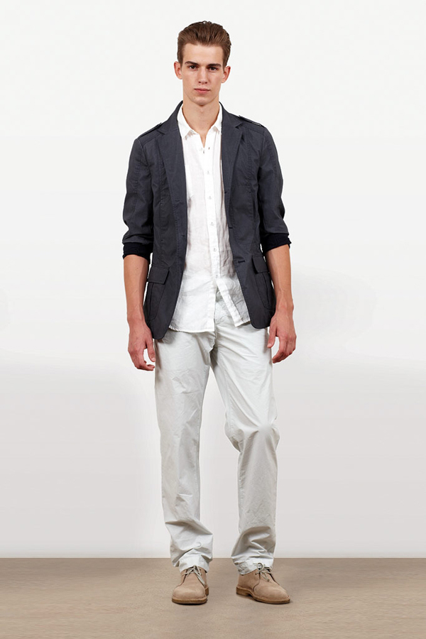 DKNY 2011������װLookbook ����ͼƬ