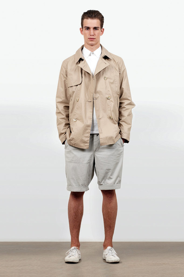 DKNY 2011������װLookbook ����ͼƬ