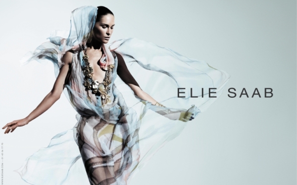 Elie Saab 2011春夏广告片