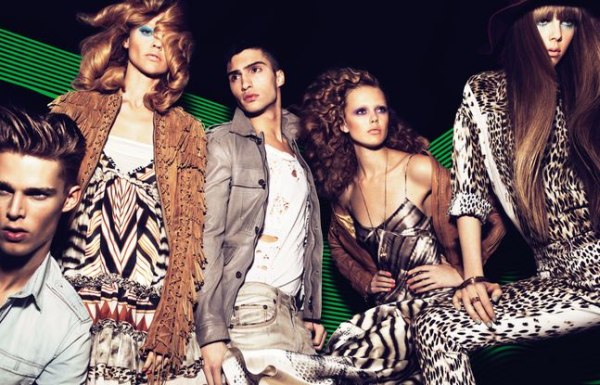Just Cavalli 2011���Ĺ���Ƭ ����ͼƬ