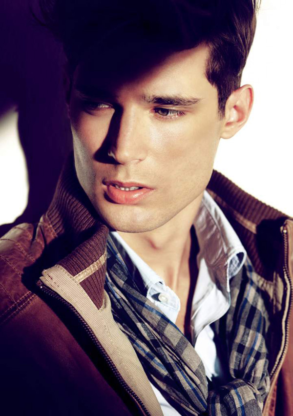Massimo Dutti 2011春夏Cruise系列广告大片