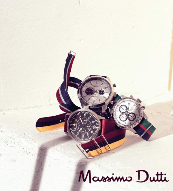 Massimo Dutti 2011春夏Cruise系列广告大片