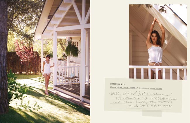 Oysho 2011���Ĺ���Ƭ ����ͼƬ