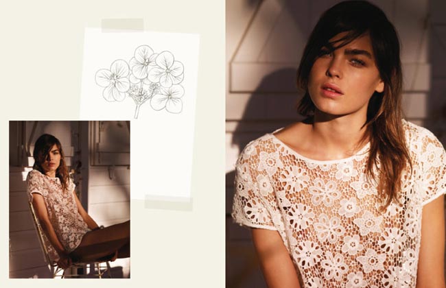 Oysho 2011���Ĺ���Ƭ ����ͼƬ