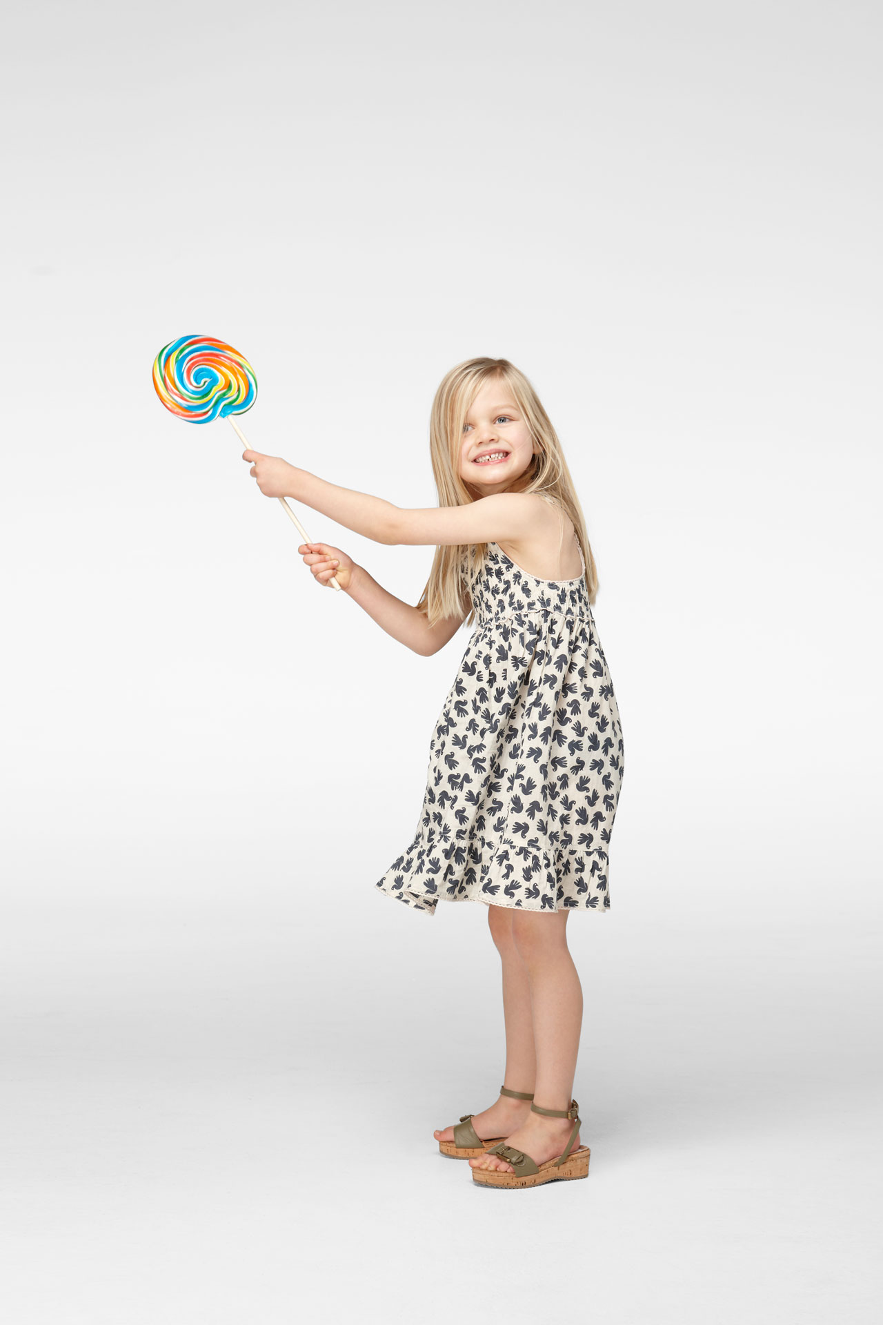 Stella McCartney 2011春夏童装系列