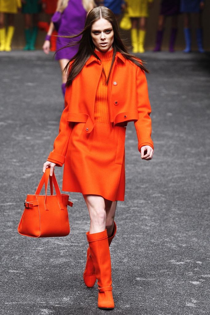 Blumarine 2011秋冬成衣