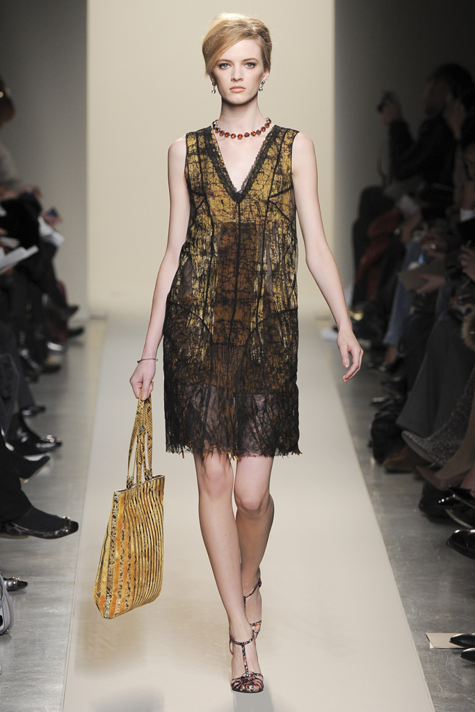 Bottega Veneta 2011秋冬成衣