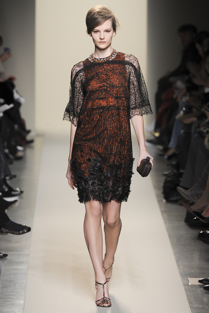 Bottega Veneta 2011秋冬成衣