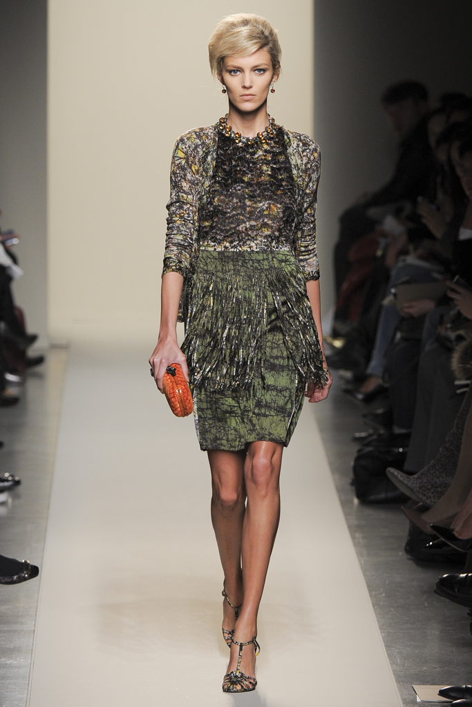 Bottega Veneta 2011秋冬成衣