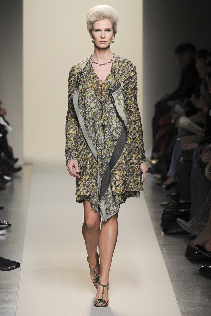 Bottega Veneta 2011秋冬成衣
