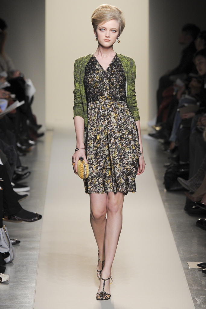 Bottega Veneta 2011秋冬成衣