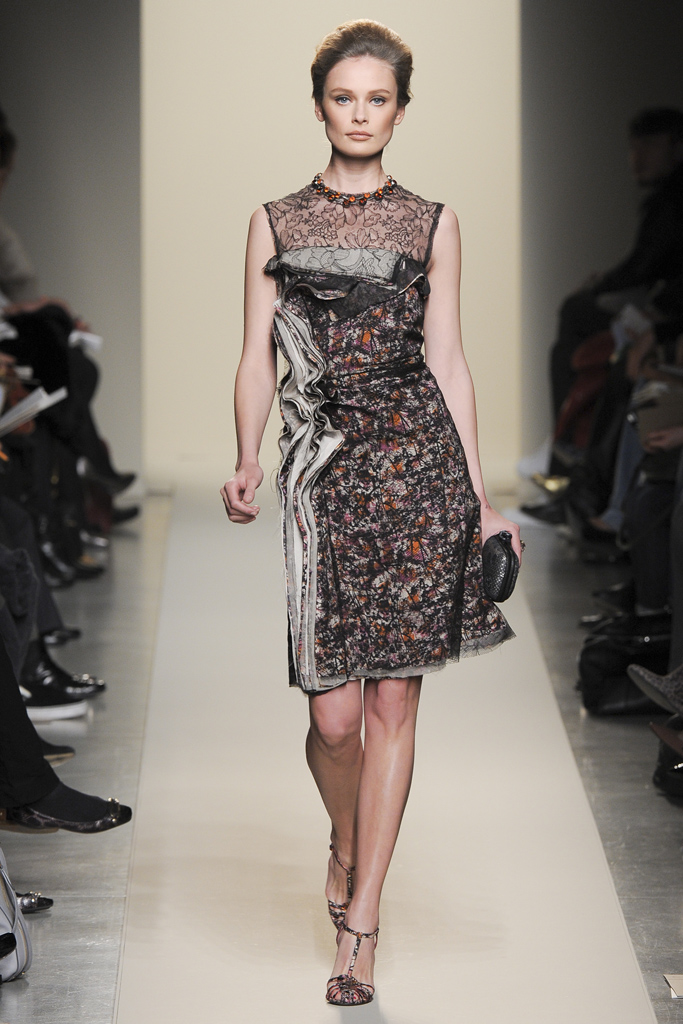 Bottega Veneta 2011秋冬成衣
