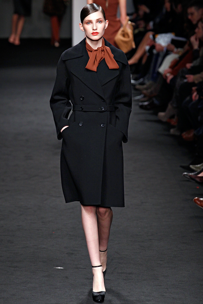 Brioni 2011秋冬成衣