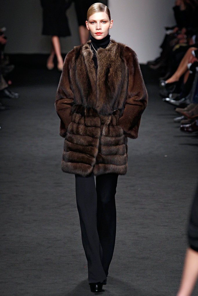 Brioni 2011秋冬成衣