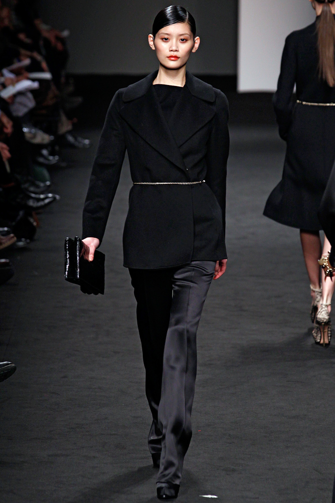 Brioni 2011秋冬成衣