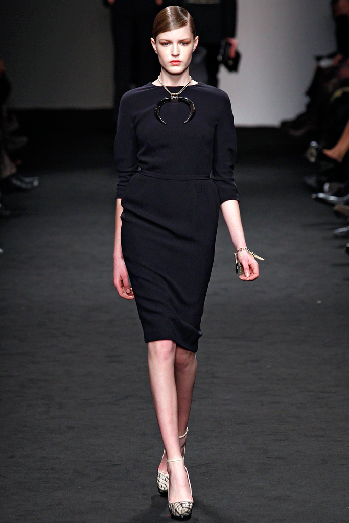 Brioni 2011秋冬成衣