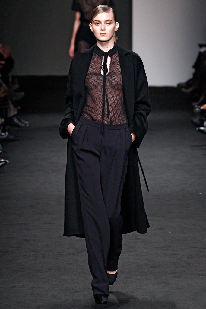 Brioni 2011秋冬成衣