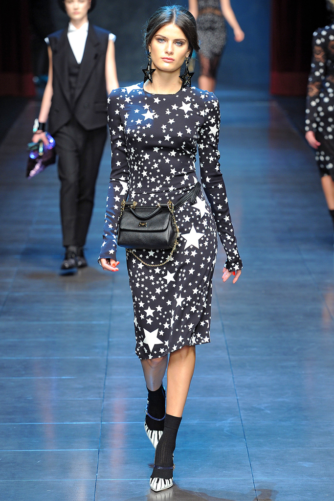 Dolce & Gabbana 2011�ﶬ���¸���ͼƬ