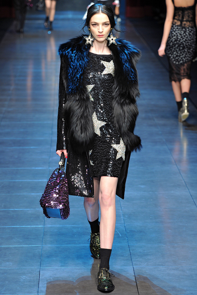 Dolce & Gabbana 2011�ﶬ���¸���ͼƬ