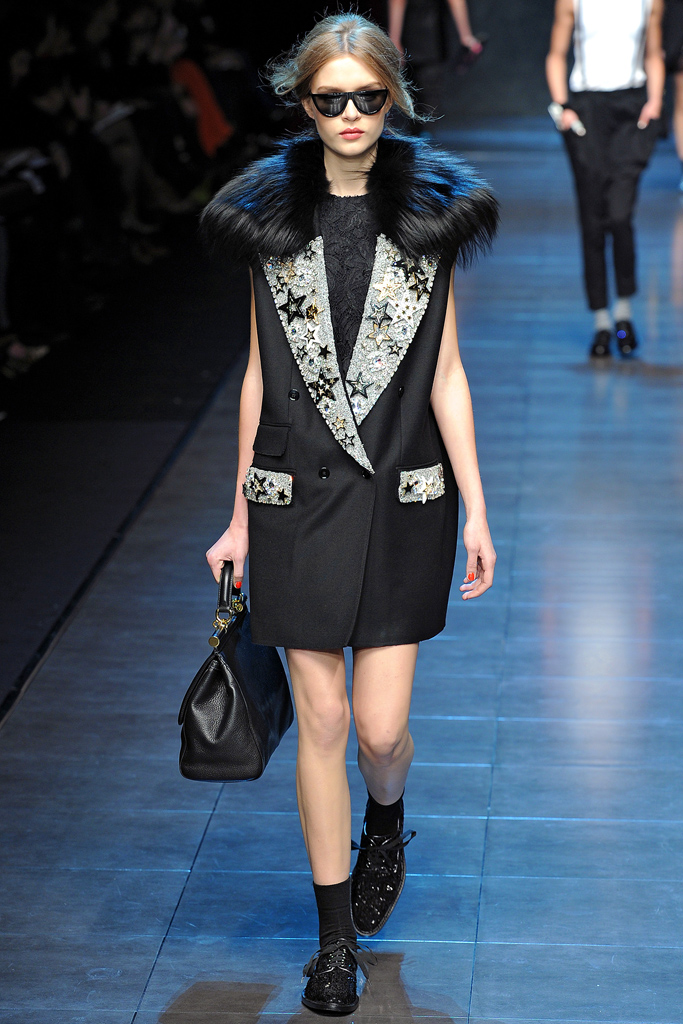 Dolce & Gabbana 2011�ﶬ���¸���ͼƬ