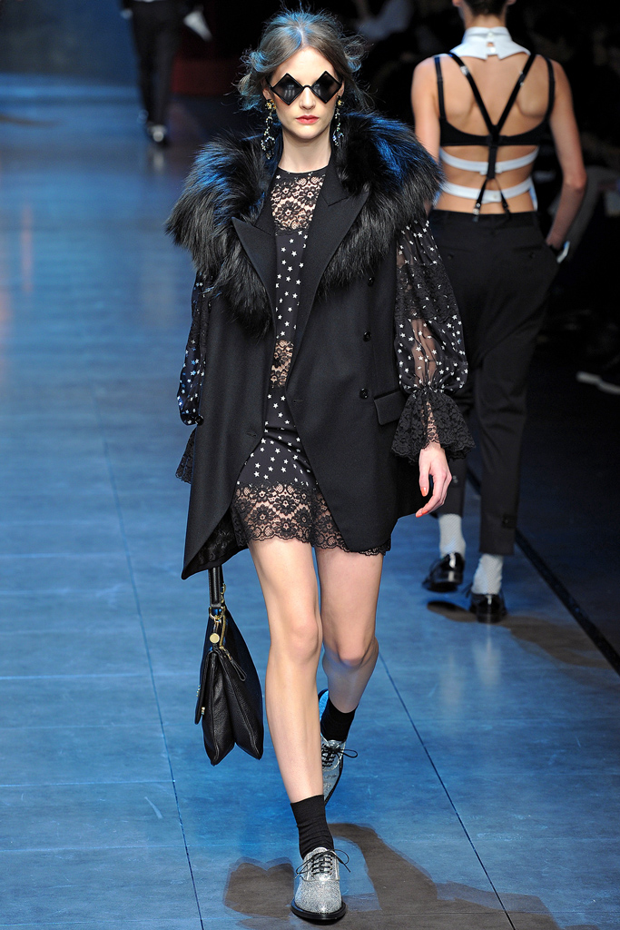 Dolce & Gabbana 2011�ﶬ���¸���ͼƬ