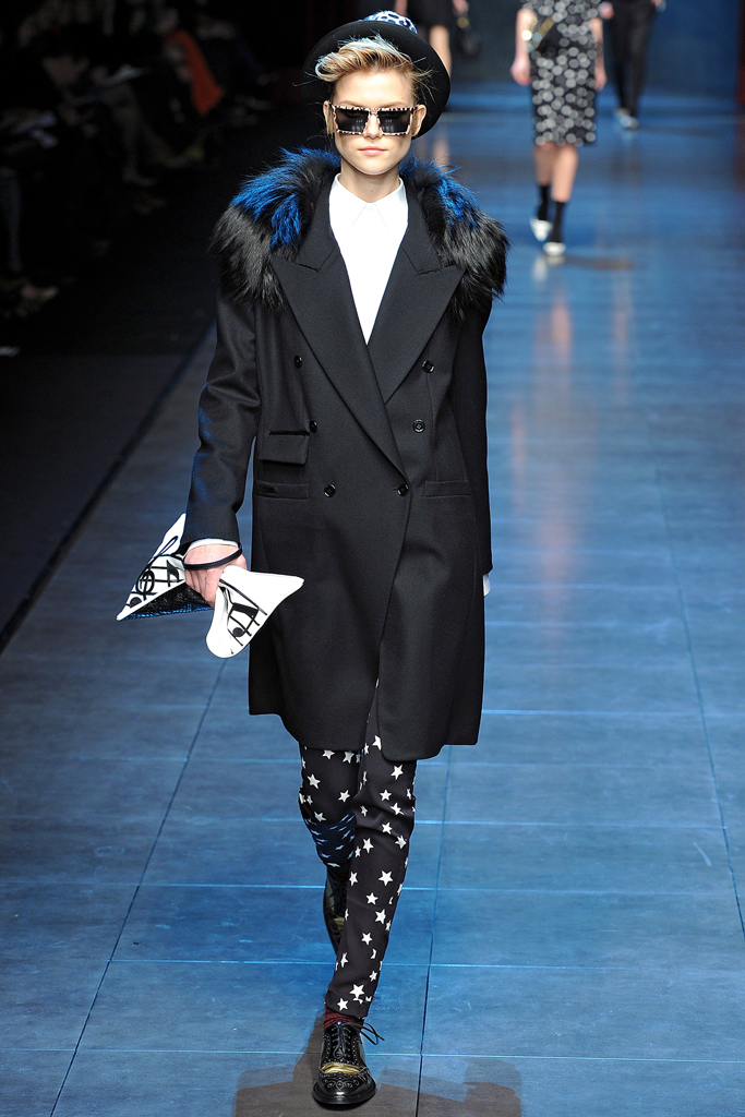 Dolce & Gabbana 2011�ﶬ���¸���ͼƬ