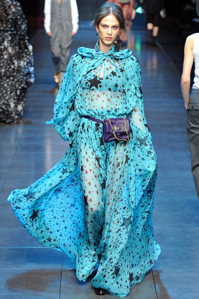 Dolce & Gabbana 2011�ﶬ���¸���ͼƬ