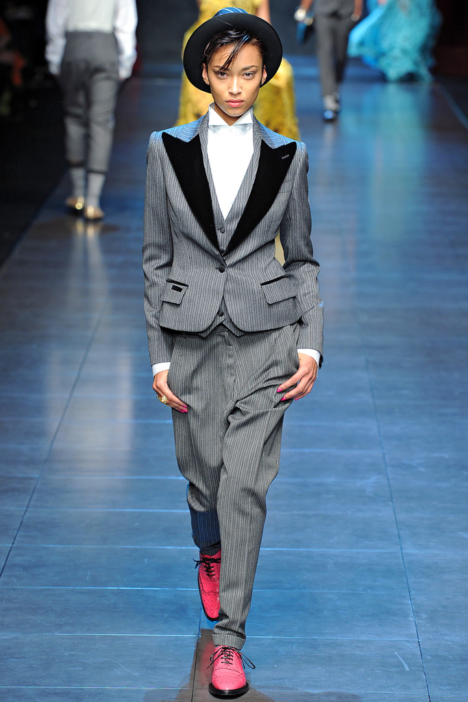 Dolce & Gabbana 2011�ﶬ���¸���ͼƬ