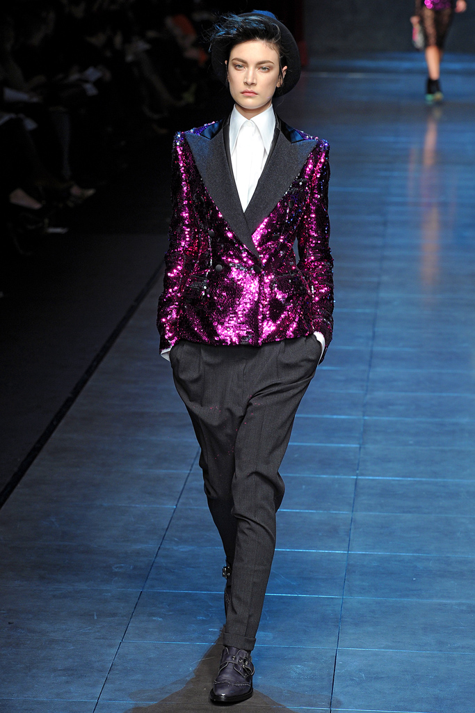 Dolce & Gabbana 2011�ﶬ���¸���ͼƬ