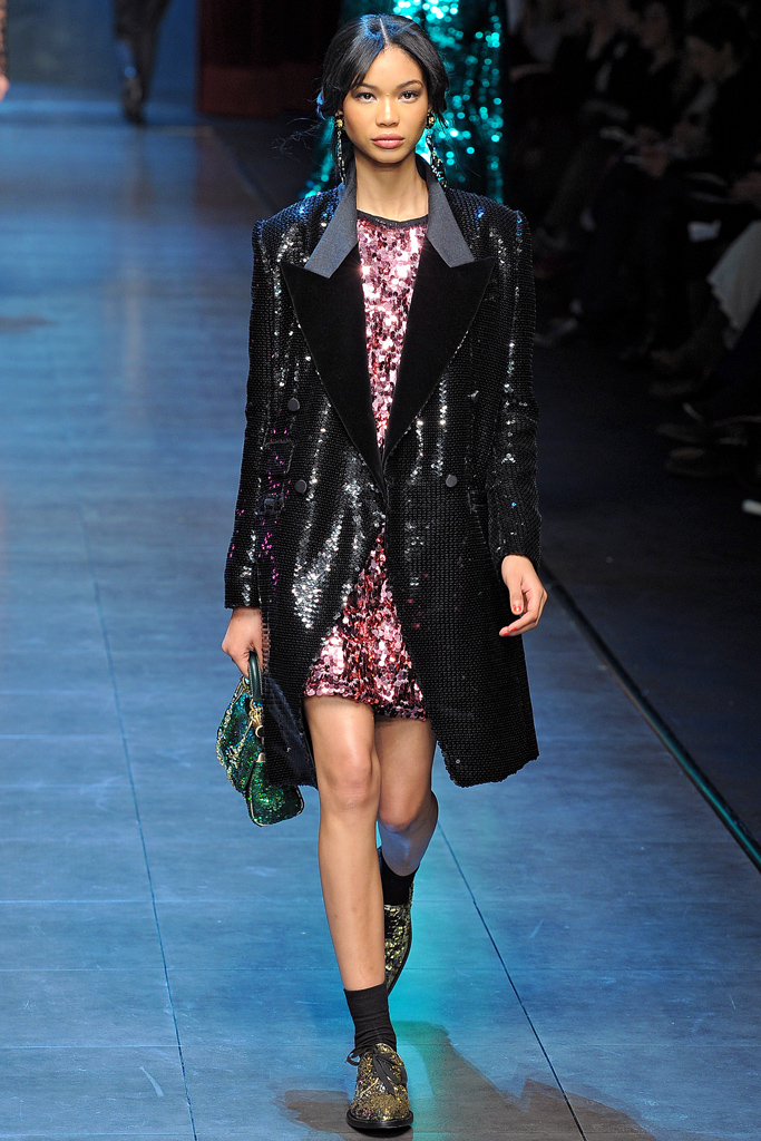 Dolce & Gabbana 2011�ﶬ���¸���ͼƬ