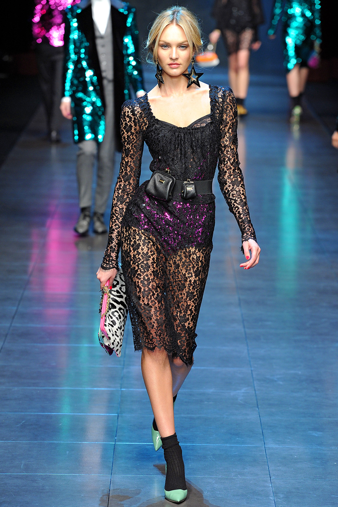 Dolce & Gabbana 2011�ﶬ���¸���ͼƬ