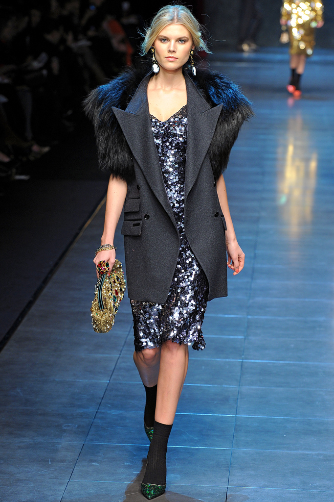 Dolce & Gabbana 2011�ﶬ���¸���ͼƬ