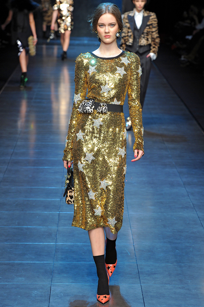 Dolce & Gabbana 2011�ﶬ���¸���ͼƬ