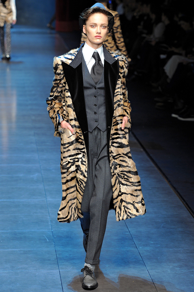 Dolce & Gabbana 2011�ﶬ���¸���ͼƬ