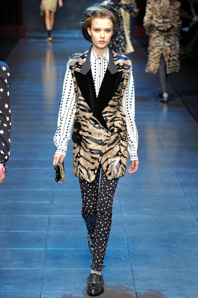 Dolce & Gabbana 2011�ﶬ���¸���ͼƬ