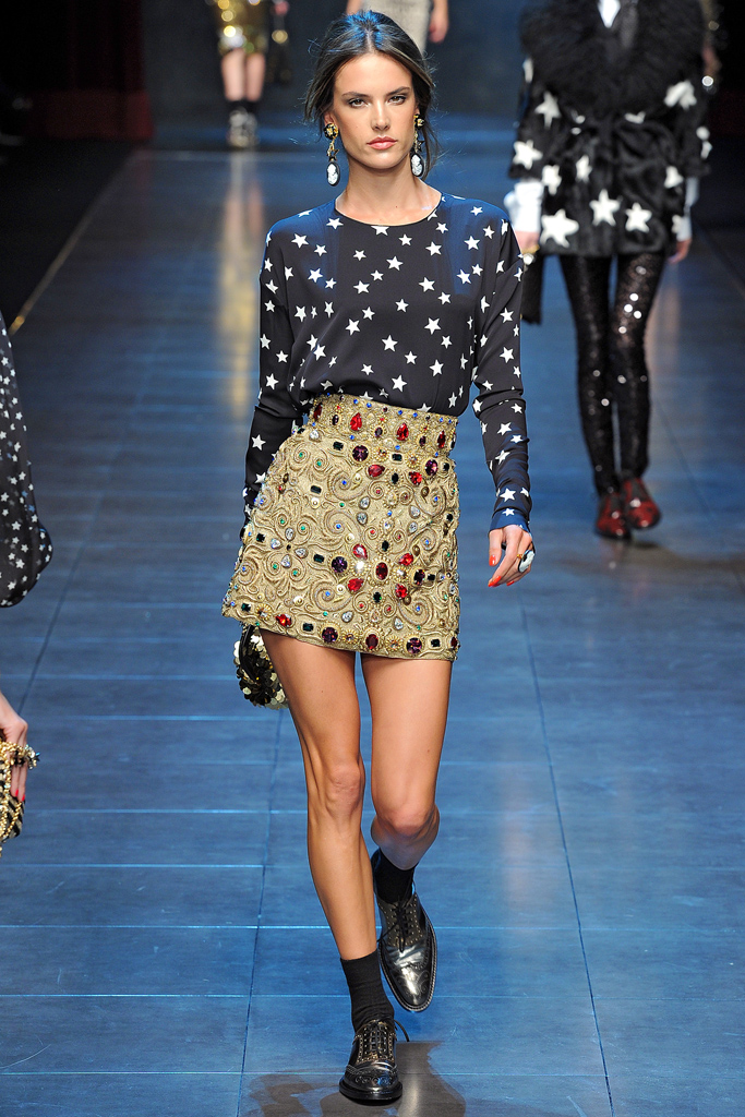 Dolce & Gabbana 2011�ﶬ���¸���ͼƬ