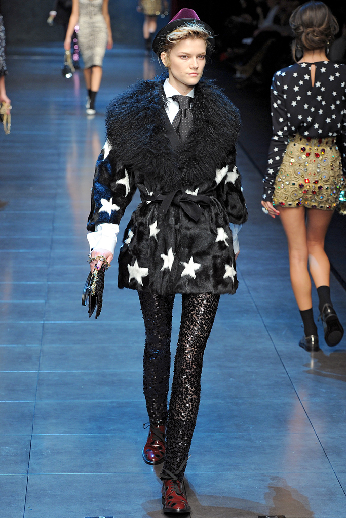 Dolce & Gabbana 2011�ﶬ���¸���ͼƬ