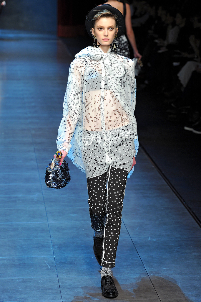 Dolce & Gabbana 2011�ﶬ���¸���ͼƬ