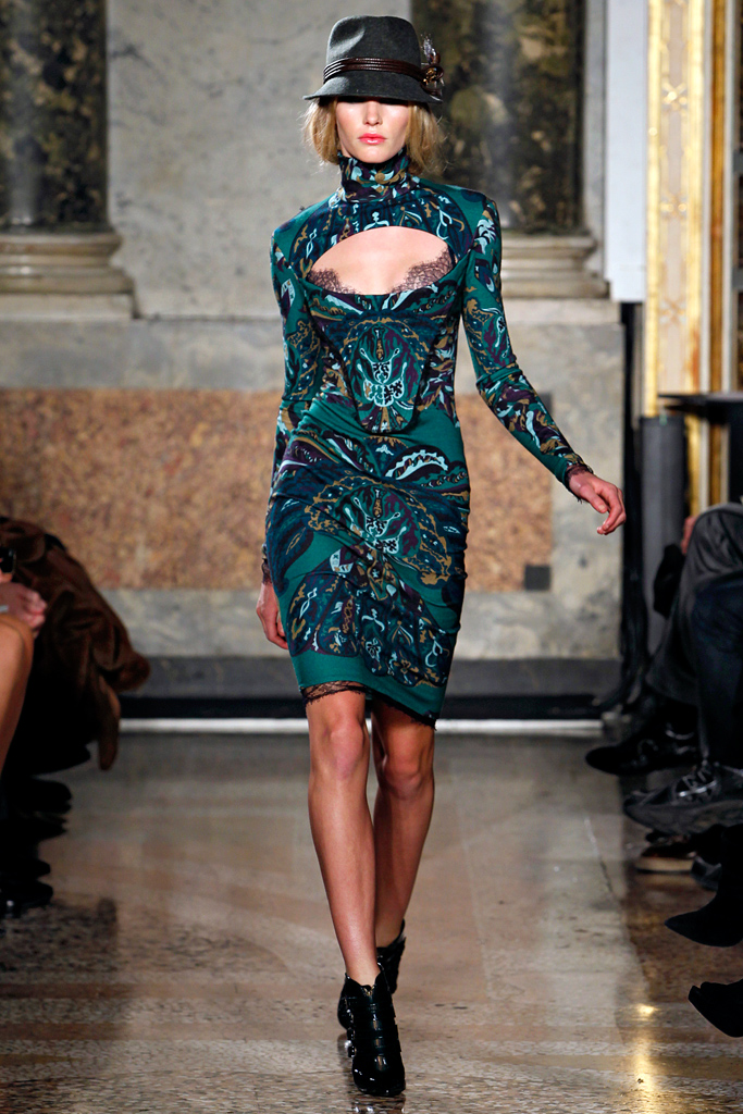 Emilio Pucci 2011秋冬成衣