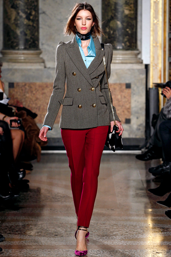 Emilio Pucci 2011秋冬成衣