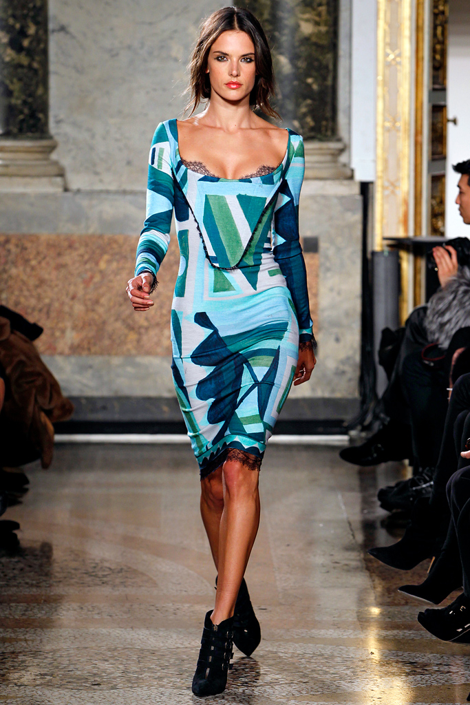 Emilio Pucci 2011秋冬成衣