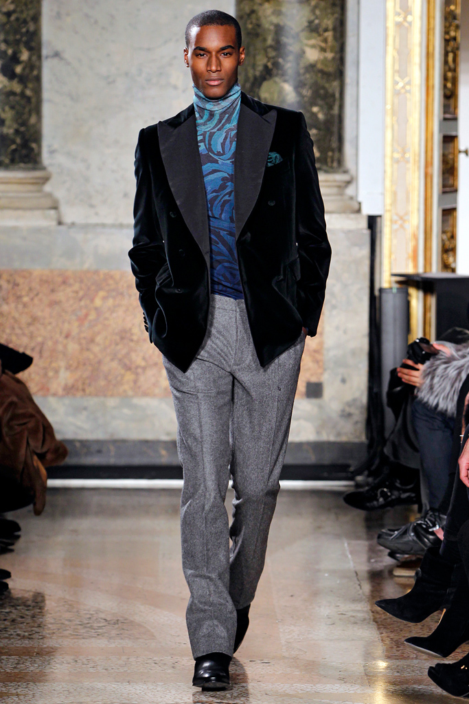 Emilio Pucci 2011秋冬成衣