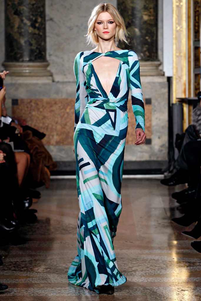 Emilio Pucci 2011秋冬成衣