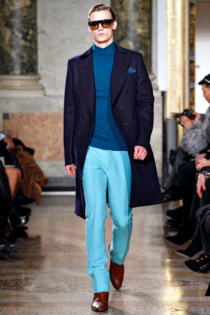 Emilio Pucci 2011秋冬成衣