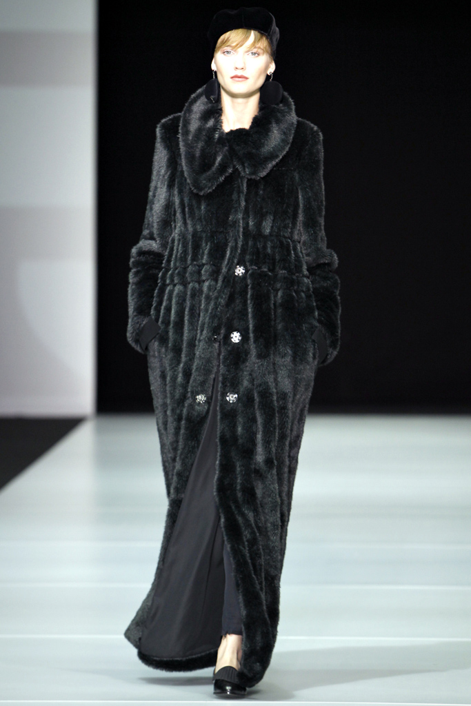 Emporio Armani 2011�ﶬ���¸���ͼƬ