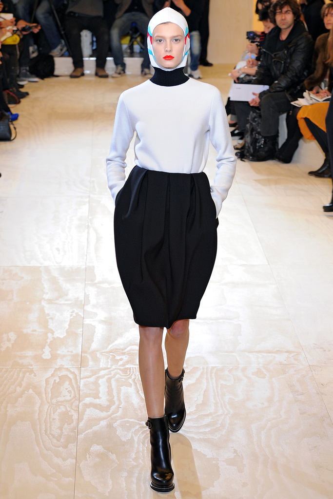 Jil Sander 2011�ﶬ���¸���ͼƬ