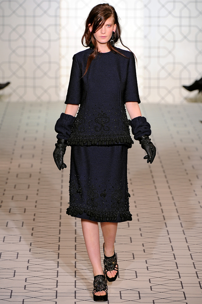 Marni 2011秋冬成衣
