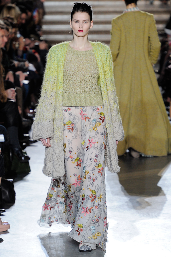 Missoni 2011�ﶬ���¸���ͼƬ