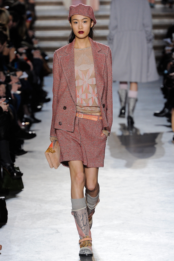 Missoni 2011�ﶬ���¸���ͼƬ